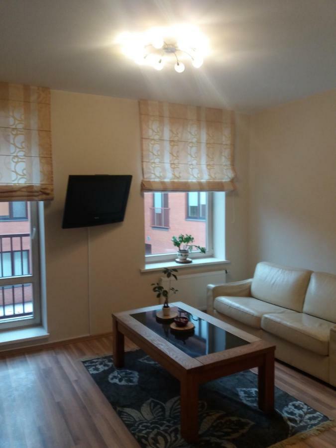 Simkaus Str. Apartment Клайпеда Экстерьер фото